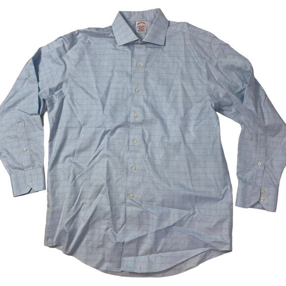 Brooks Brothers Madison Non Iron Luxury shirt Men's size 16-34 - Picture 1 of 3